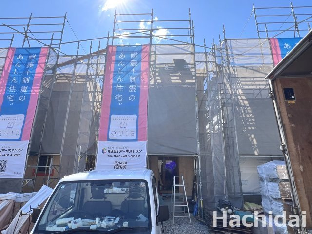高浜市稗田町第7　新築分譲住宅＜2号棟＞