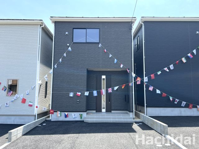 高浜市稗田町第7　新築分譲住宅＜2号棟＞
