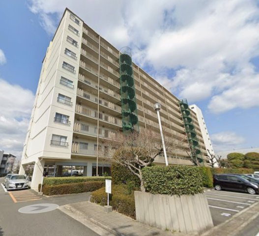ファミール岡山の外観