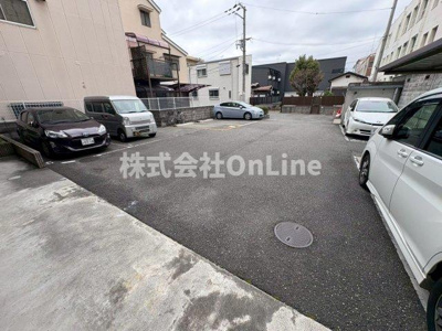 【駐車場】 | アリビオ北巽