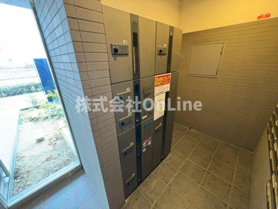 【その他共用部分】 | アリビオ北巽