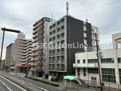 【外観】 | アリビオ北巽