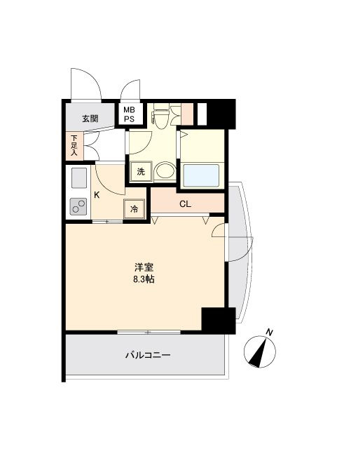 アルカサーノ新杉田