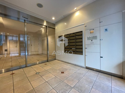 【エントランス】 | Will Do天満橋