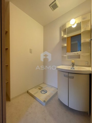 【洗面所】 | Will Do天満橋