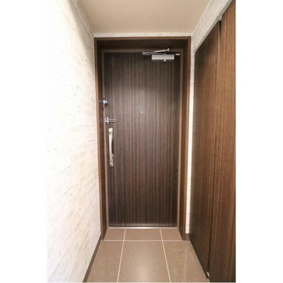 【玄関】 | シェル中野弥生町