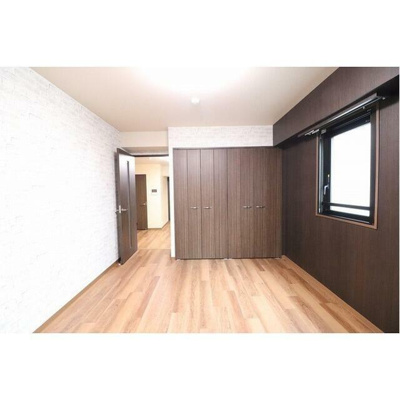 【寝室】 | シェル中野弥生町 | きれいなフローリング。