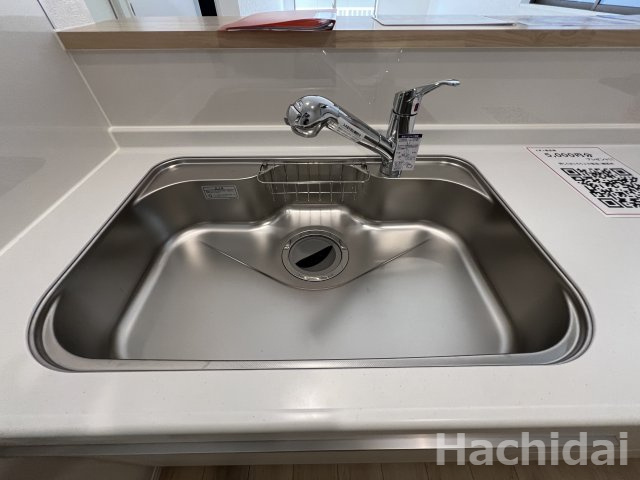 高浜市稗田町第7　新築分譲住宅＜3号棟＞のキッチン