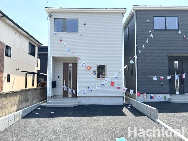 高浜市稗田町第7　新築分譲住宅＜3号棟＞