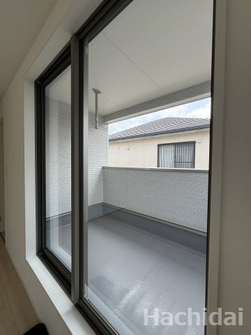 高浜市稗田町第7　新築分譲住宅＜3号棟＞のトイレ