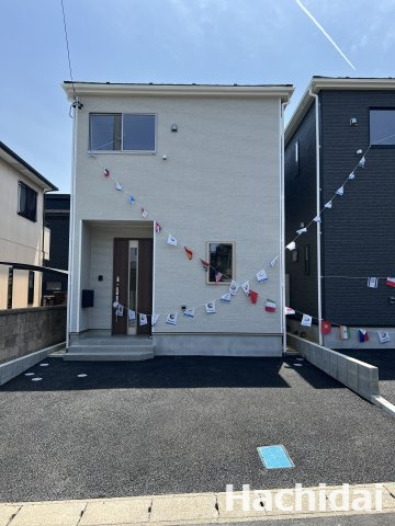 高浜市稗田町第7　新築分譲住宅＜3号棟＞の発電・温水設備