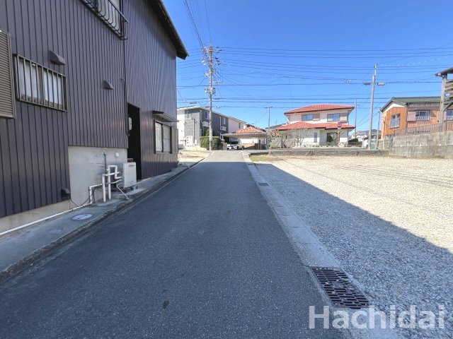 高浜市稗田町第7　新築分譲住宅＜3号棟＞の防犯設備
