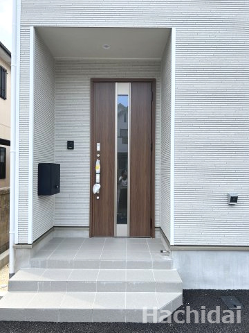 高浜市稗田町第7　新築分譲住宅＜3号棟＞の外観