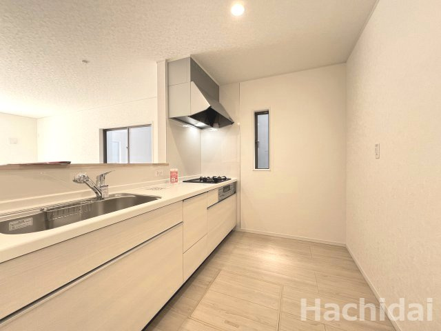 高浜市稗田町第7　新築分譲住宅＜3号棟＞のエントランス