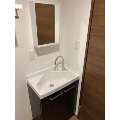 【洗面所】 | ソルヴェール馬出