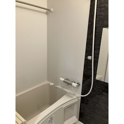 【浴室】 | ソルヴェール馬出