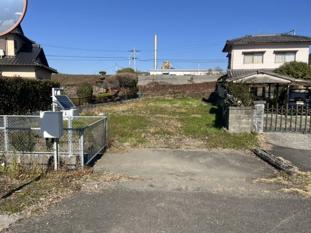 豊原上町土地
