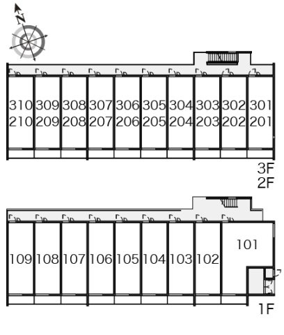 ヴィアロ谷原レジデンスのその他