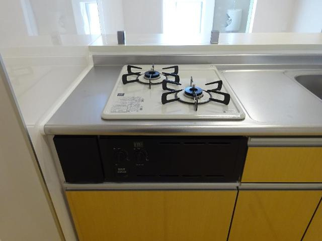 ベル・グラースⅡのキッチン|キッチン