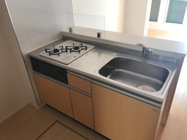 ベル・グラースⅡのキッチン|キッチン