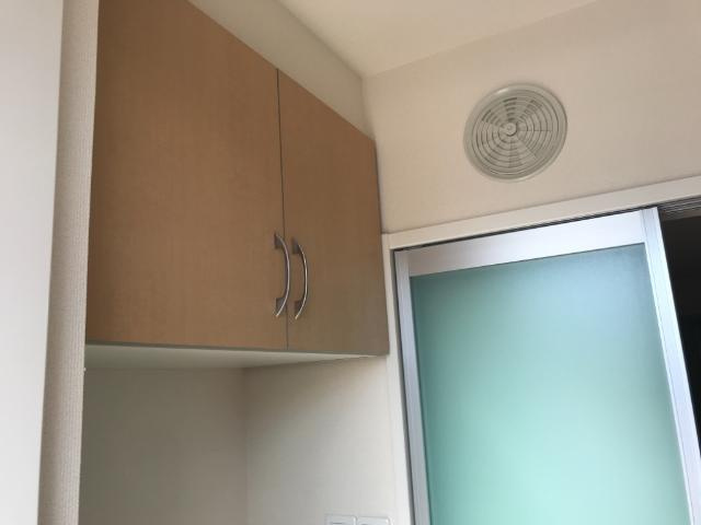 ベル・グラースⅡの収納|下駄箱