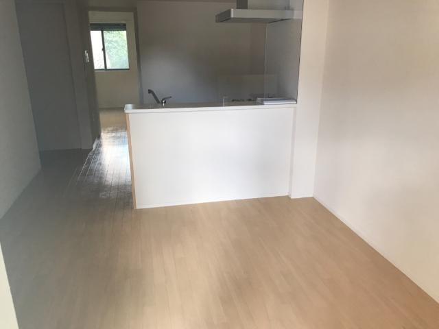 ベル・グラースⅡの居間・リビング|リビング