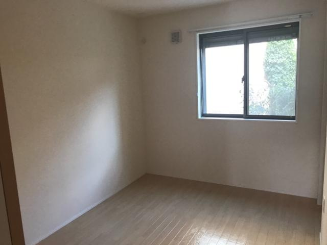 ベル・グラースⅡの内装|洋室