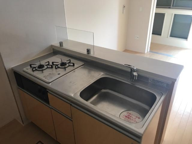 ベル・グラースⅡのキッチン|キッチン