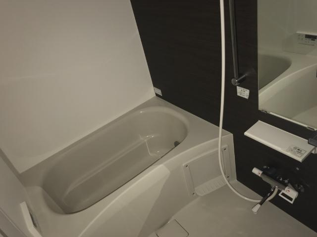 ベル・グラースⅡの浴室|ユニットバス