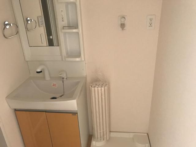 ベル・グラースⅡのその他|洗濯機置場