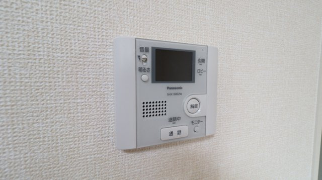 サンクリア蒼のセキュリティ