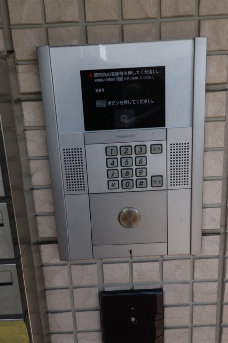 サンクリア蒼のセキュリティ
