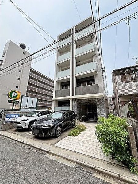 Court　MARIAGEの外観