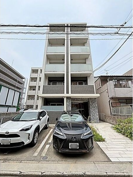 Court　MARIAGEの駐車場