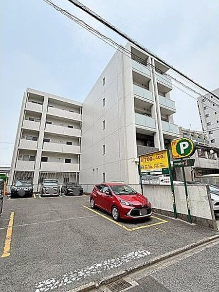 Court　MARIAGEの外観