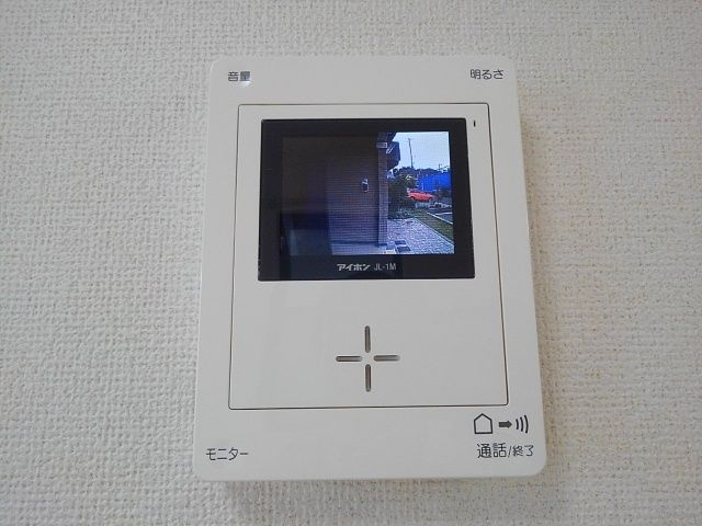 ベルタ　レジーナのセキュリティ