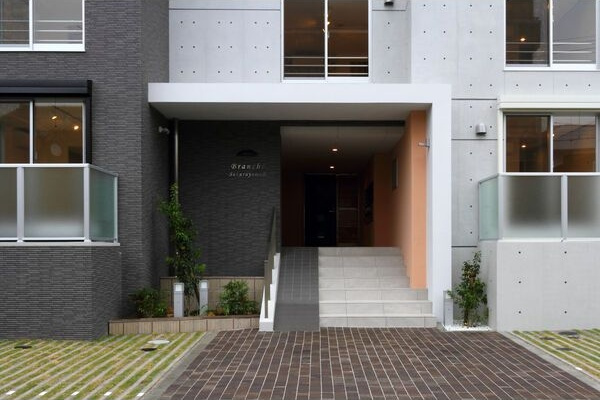Branche桜山Ⅲの外観