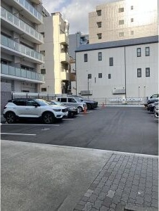 Sky Grace名古屋駅の駐車場