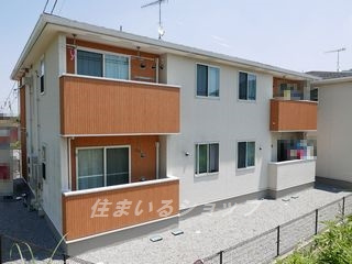 安芸高田市八千代町上根のアパート