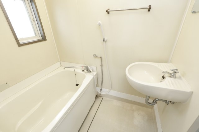 メゾン柴又のトイレ