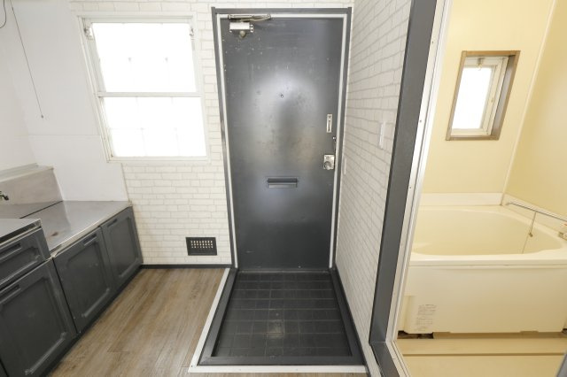 メゾン柴又の和室