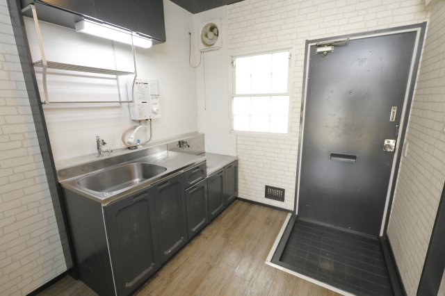 メゾン柴又の内装