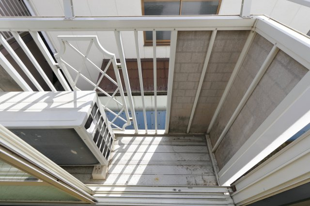 メゾン柴又の浴室