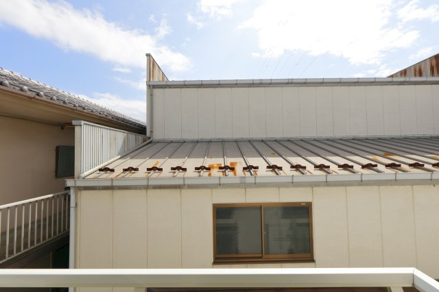 メゾン柴又の洗面所