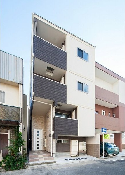 Prendre吹上の外観