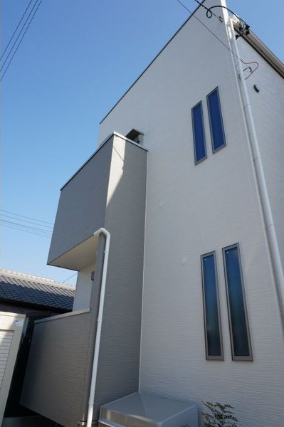 grandtic Sの外観