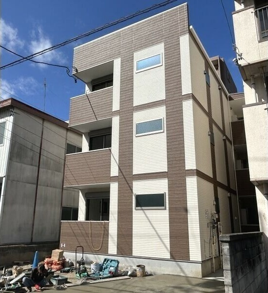 DEVELD千原の外観