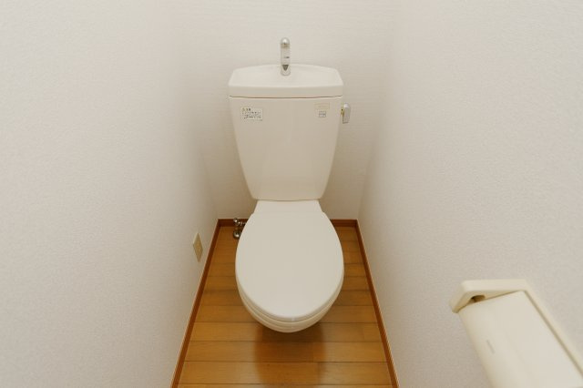 サンコーポのトイレ