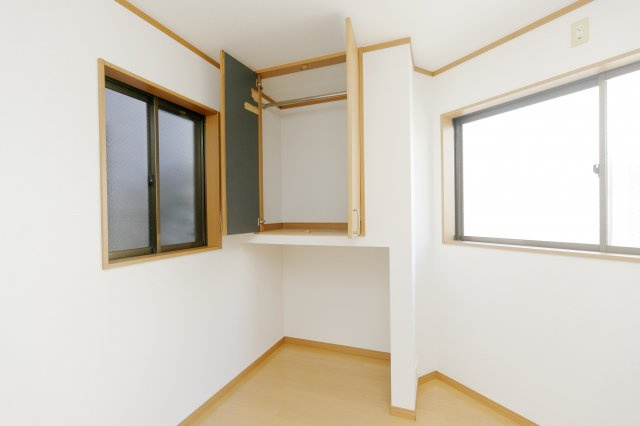 サンコーポの洋室