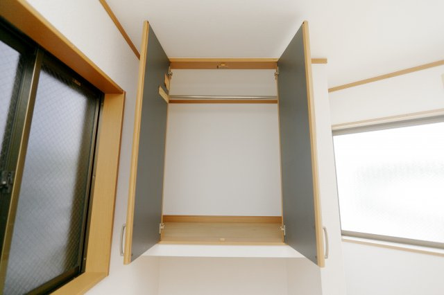 サンコーポの収納